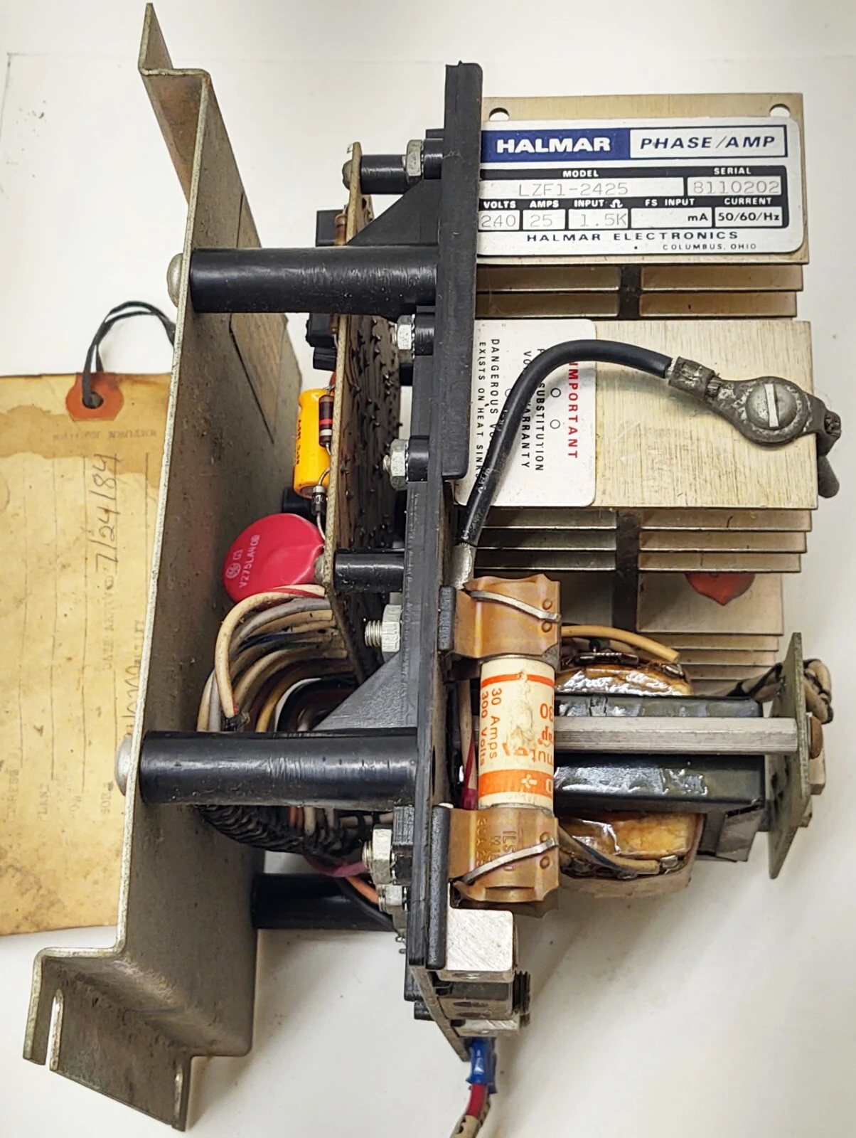 USED Halmar LZF1-2425