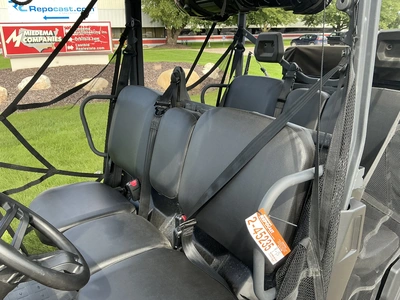 Used 2023 CAN-AM DEFENDER MAX DPS HD9 CAMO Utility Vehicles Michigan US | Miedema Asset Management Group #1423332