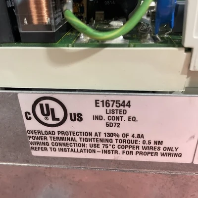 *For Parts*E167544