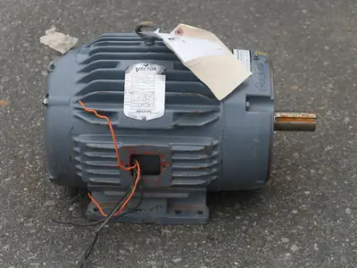 USED VECTOR ZDM3770T-5