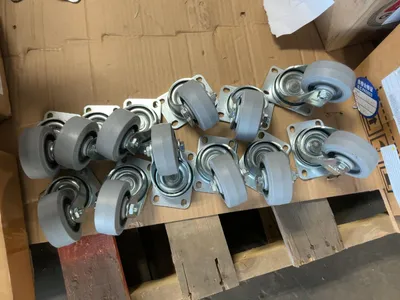 Used _UNKNOWN_ _UNKNOWN_ Casters Michigan US | Miedema Asset Management Group #1321061