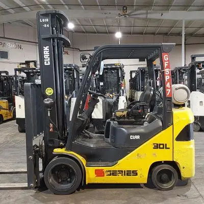 USED 2018 CLARK S30CL