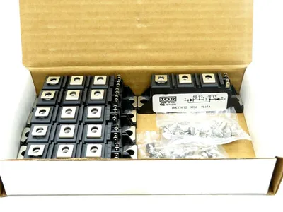 6 NEW INTERNATIONAL RECTIFIER IRKT26/12 MODULE IRKT2612