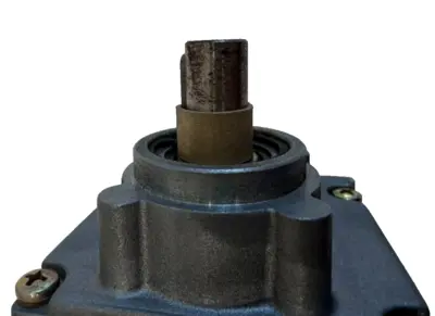 NEW GROSCHOPP WK1054702 GEAR MOTOR 24V 12W