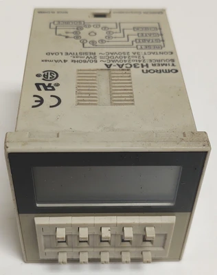 USED OMRON H3CA-A H3CAA