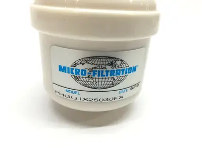 USED MICRO-FILTRATION MICRO FILTER