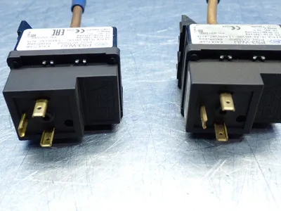 Used ALCO CONTROLS PS3WJU Pressure Switches Ohio US | HGR 24 #869648