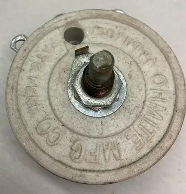 USED OHMITE 0321