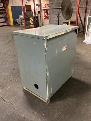 Square D _UNKNOWN_ Power Transformers | Equipment Recovery Corp. (6)