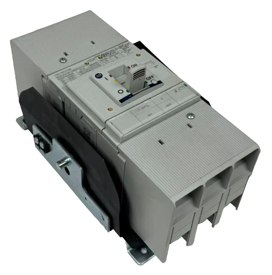 ALLEN BRADLEY 140G-H6C3-C30 CIRCUIT BREAKER 3P 125A UNUSED SURPLUS