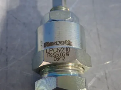 USED REXROTH R932500319 / LPC6/210