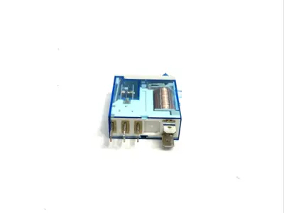 USED FINDER PLUG-IN RELAY SPDT, 16A, 24VDC