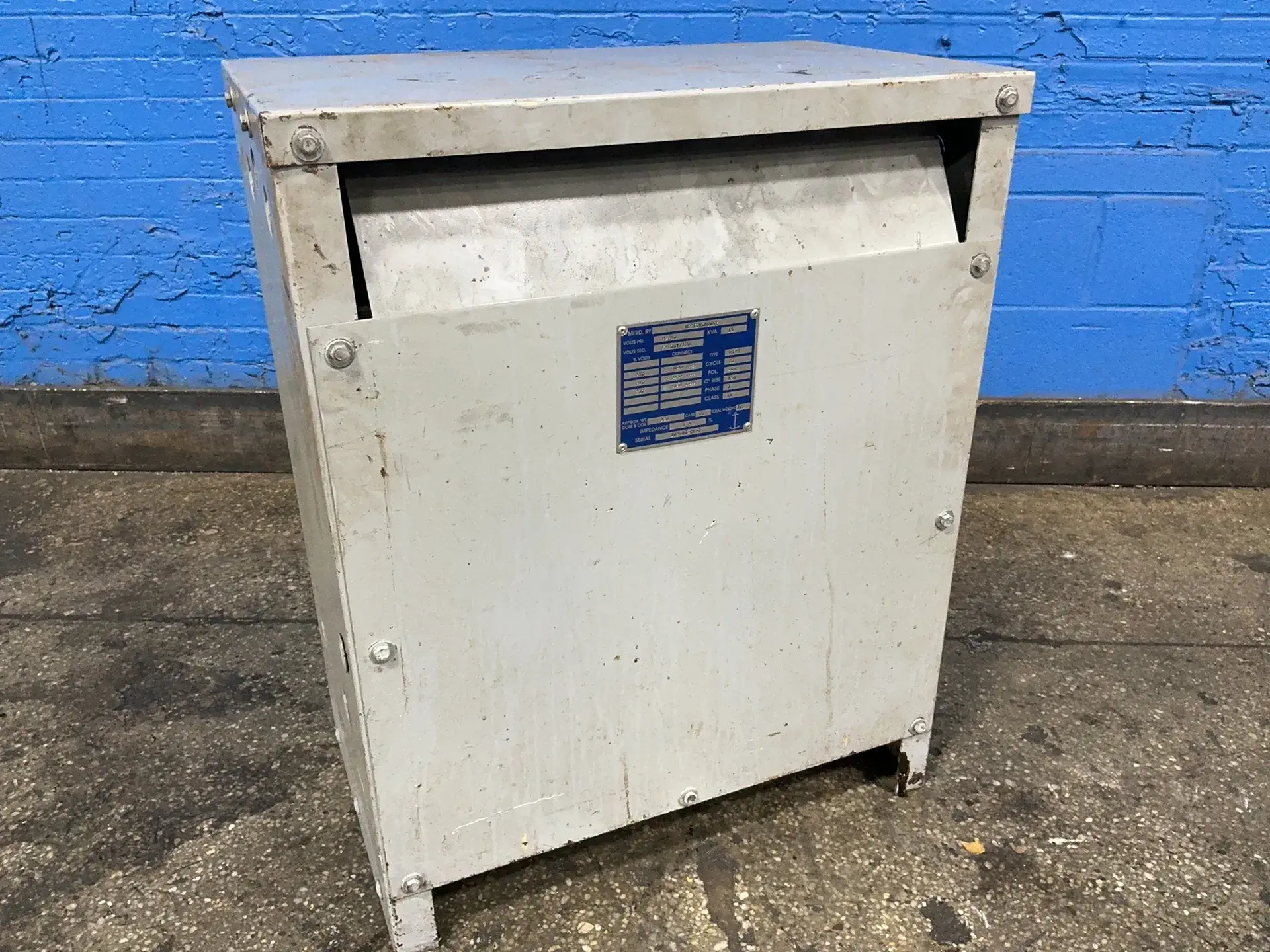 Used WESTINGHOUSE DT3 Distribution Transformers Ohio US | HGR 24 #1425509