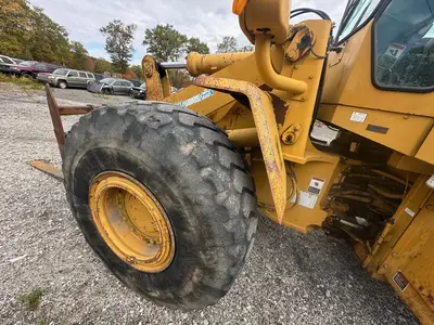 Used 1997 KAWASAKI 70Z IV Wheel Loaders Pennsylvania US | Proxy Equipment #1378618