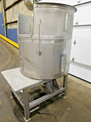 Used Unbranded Does Not Apply Agitated Holding Unit Ohio US | Equipment Recovery Corp. #1331483