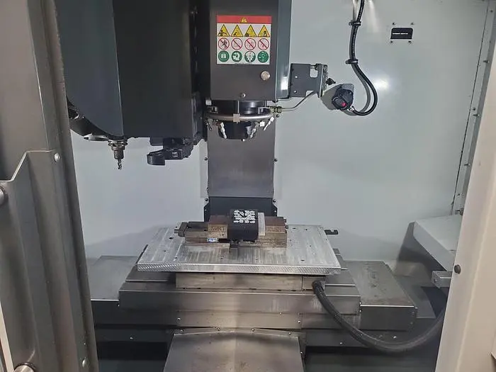 Used 2019 HAAS DM-2 VMC Vertical Machining Centers California US | Bay Area CNC Machinery #828750