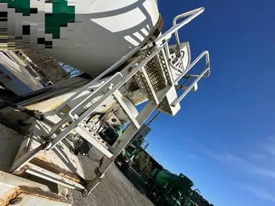 Used 2019 MACK GR64B Concrete Mixer Trucks Georgia US | Proxy Equipment #1381941