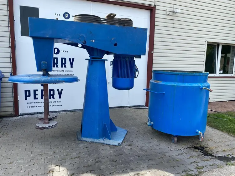 Used KOFAMA MD1000 Mixers PL | Perry Equipment #223823