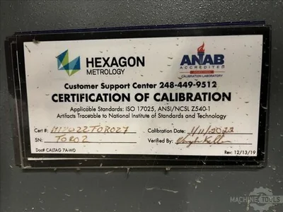 USED 2006 HEXAGON DEA TORO 60.16.21