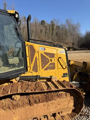 Used 2020 CATERPILLAR D3 Crawler Dozers Louisiana US | Proxy Equipment #1388984