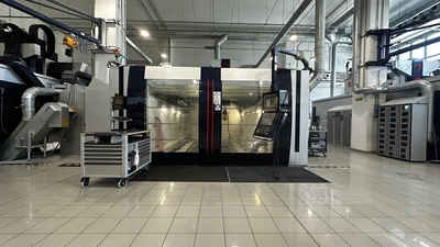 Used FPT DINOMAX Gantry Machining Centers (incld. Bridge & Double Column) IT | Gamba Macchine Srl #1282042