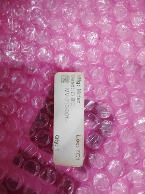 USED MIRTEC 120202-MV710-03