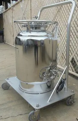 USED 2008 BOLZ INTECH EB-1584-00