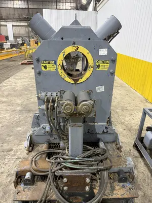 12" GOTCO MODEL #FT-80-2145 PIPE BUCKING MAKE-UP & BREAKOUT DOWNHOLE PIPE TORQUE MACHINE: YOBRO #24411