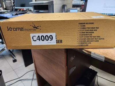 NEW Krome Dispense C4009