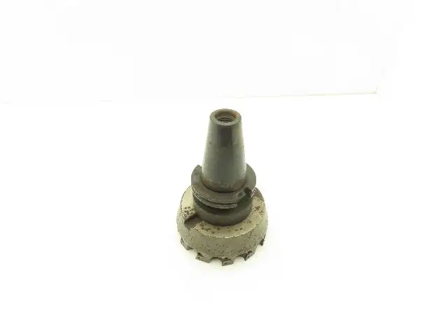 Ingersoll C50-15SM240 CAT50 Holder Taper 2.4" Projection & 6.25" Face Mill