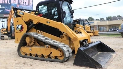 USED 2023 Caterpillar 299D3