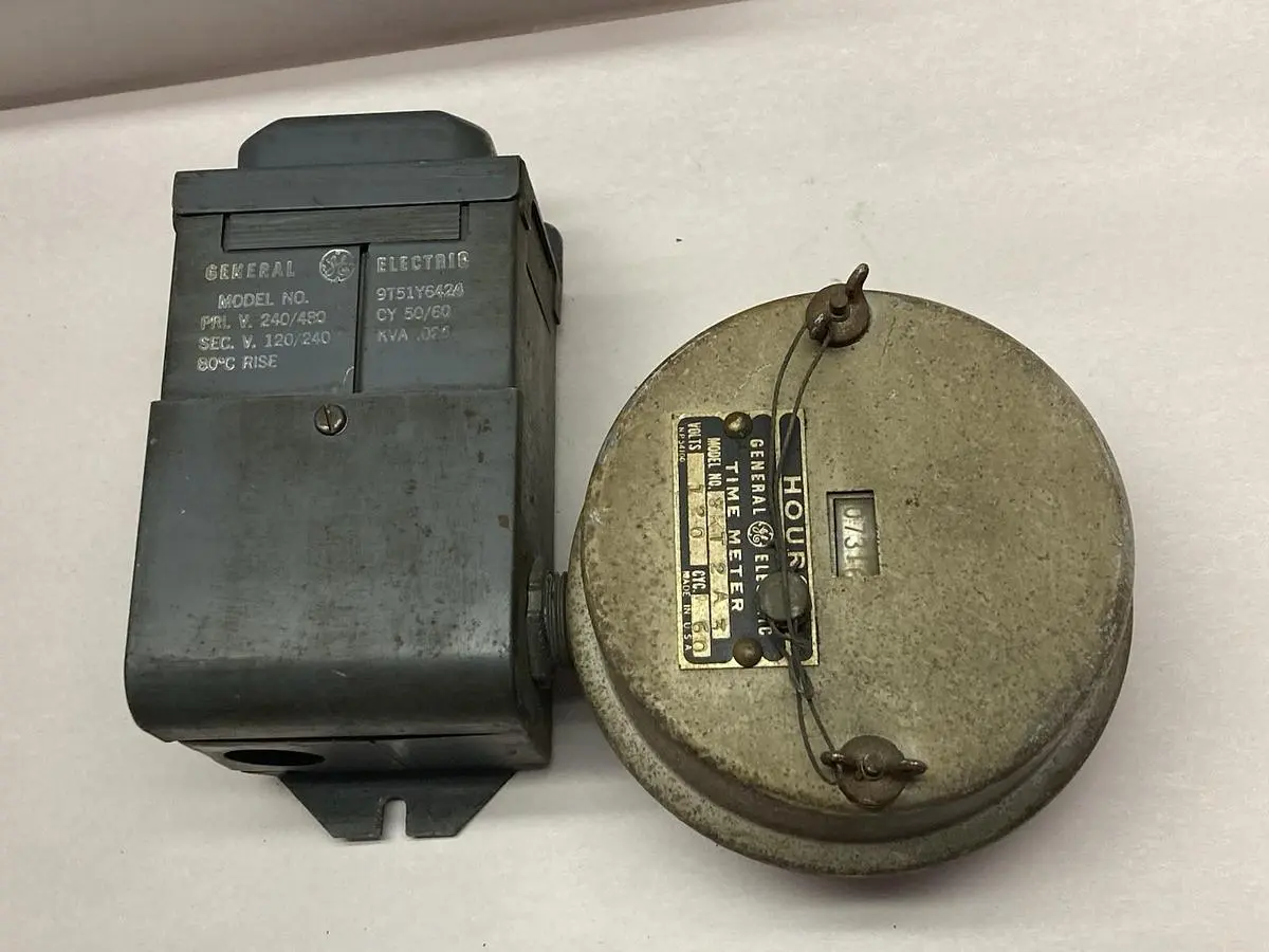 Used GE _UNKNOWN_ Miscellaneous Equipment (Electrical & Power) Ohio US | Surplus Asset Holdings #1460460