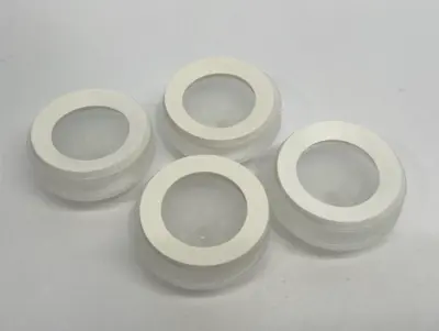 New | in-Stock FPS Silicone Vacuum Cup, 2 Bellows, Foam Lip, 63mm Dia. Vacuum Pumps Michigan US | Maverick Industrial Sales #1392655