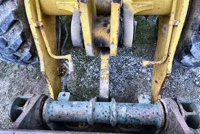 Used 2007 KAWASAKI 60ZV Wheel Loaders Louisiana US | Proxy Equipment #1377955