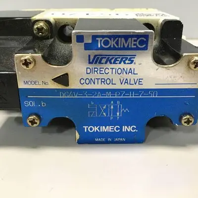 USED VICKERS DG4V32AMP7H750