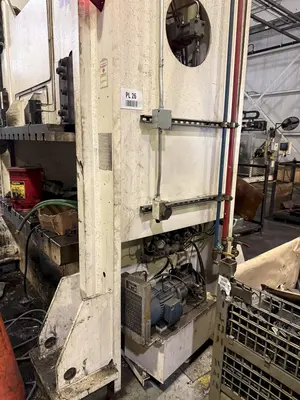 Used 2001 MACRODYNE N/A Hydraulic Presses Ohio US | G-2000, Inc. #1075530