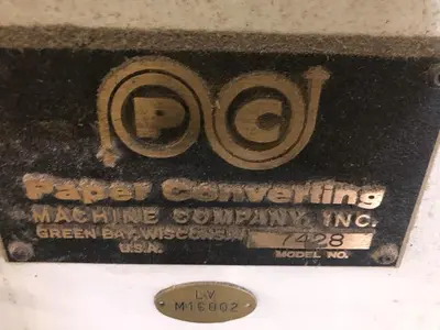 USED PCMC CORE WINDER