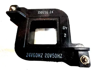 NEW GENERAL ELECTRIC 15D21G24 COIL 24V60HZ 20V50HZ