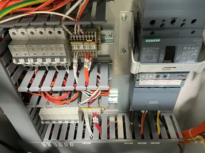 Used 2021 XBAR AUTOMATION ECS5101BBAATT Electrical Panels Ohio US | HGR 24 #1272624