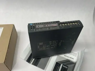 New | in-Stock Siemens SITOP DC Uninterruptible Power Supply Module 24 V/15 A Uninterruptible Power Supplies Michigan US | Maverick Industrial Sales #1400776