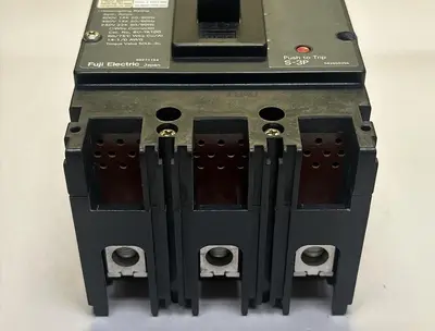 USED FUJI ELECTRIC BU-ESB3020