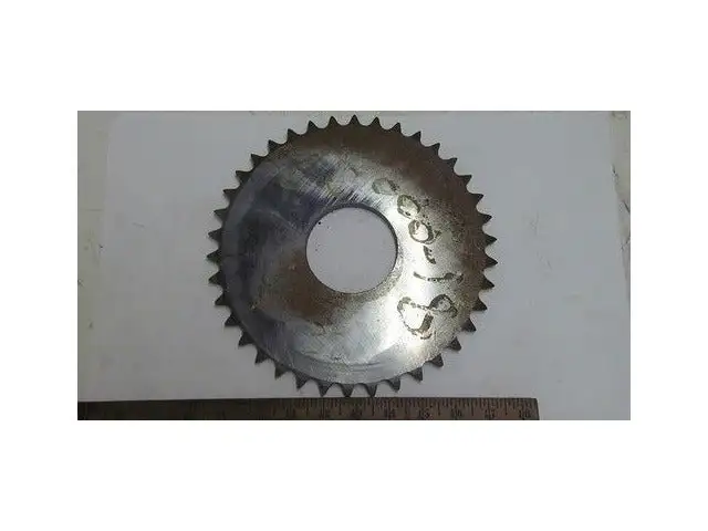 Browning 60T55L38 Torque Limiter Sprocket 38Tooth 60Roller Chain 3"ID 9 7/16" OD