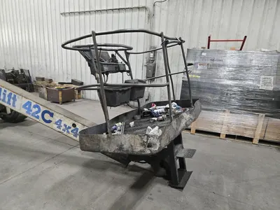 Marklift 42C Boomlift, 6053.5 Hours (LOCATION: Batavia, OH)