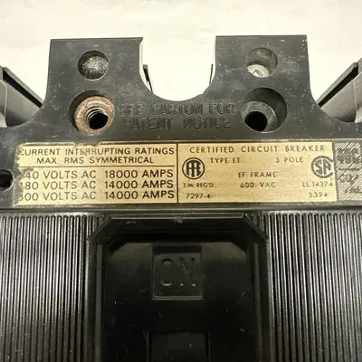 Used ITE EH3-BO30 Circuit Breakers | Surplus Asset Holdings #1190238