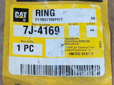 NEW CATERPILLAR 7J-4169