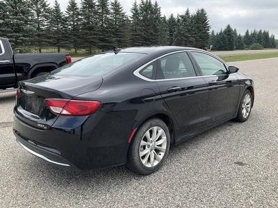 Used 2015 CHRYSLER 200 Sedans Michigan US | Miedema Asset Management Group #1406855