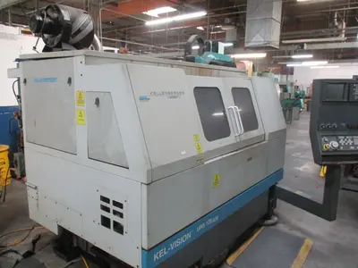 USED KELLENBERGER URS125/430