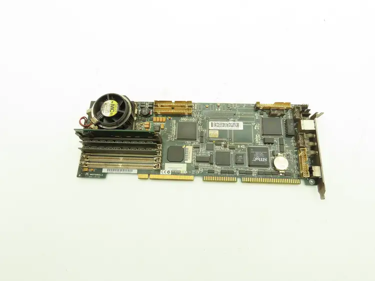Used MOTOROLA _UNKNOWN_ Robot Parts | Arrow Industrial #641812