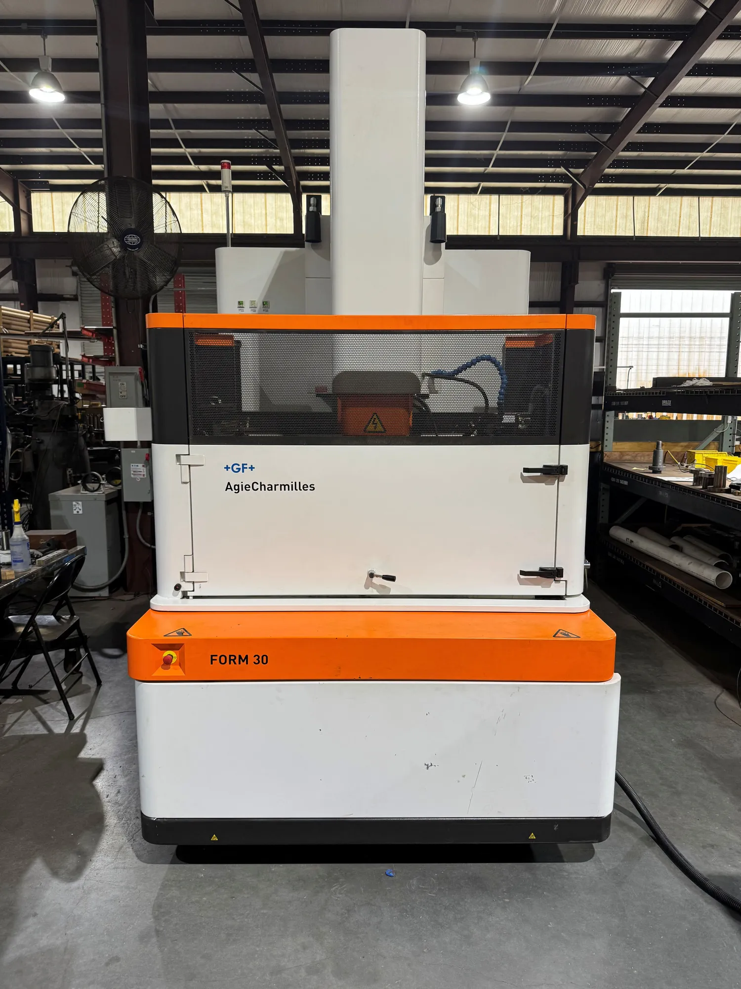 USED 2015 AGIECHARMILLES FORM 30