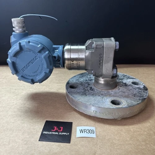 Used Rosemount 3051SAL1SG2AA2A1020DEF71CA00E5 Test Equipment - Other Indiana US | J&J Industrial Supply #513962